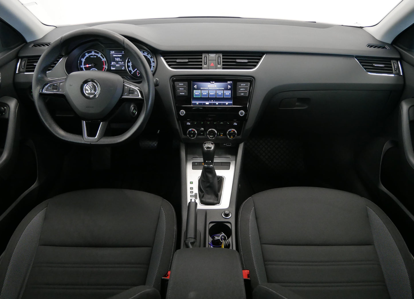 Škoda Octavia 1.5 TSI G-TEC 96 kW Ambition+