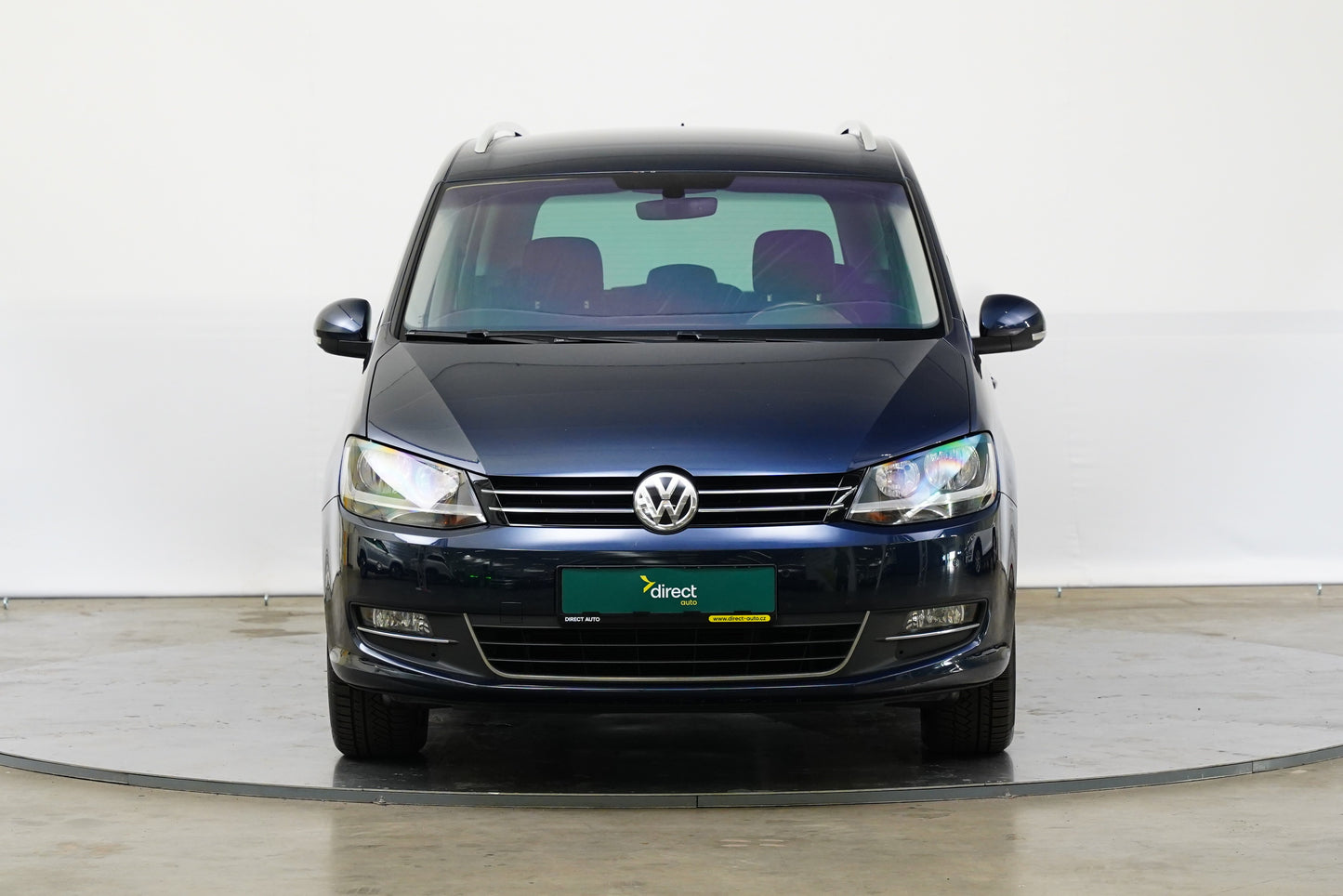 Volkswagen Sharan 2.0 TDI 110 kW Highline