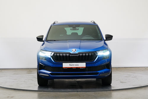 Škoda Karoq 2.0 TDI 110 kW 4x4 Sportline – foto 4
