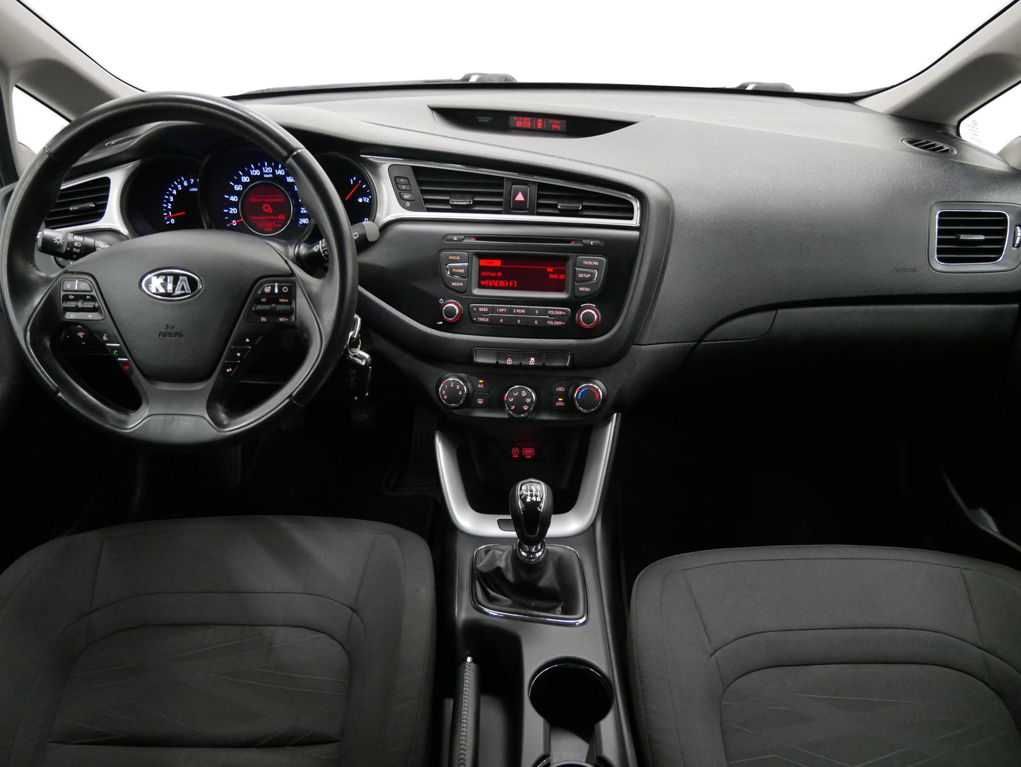 Kia Motors Ceed 1.4 CVVT 73kW Comfort Plus