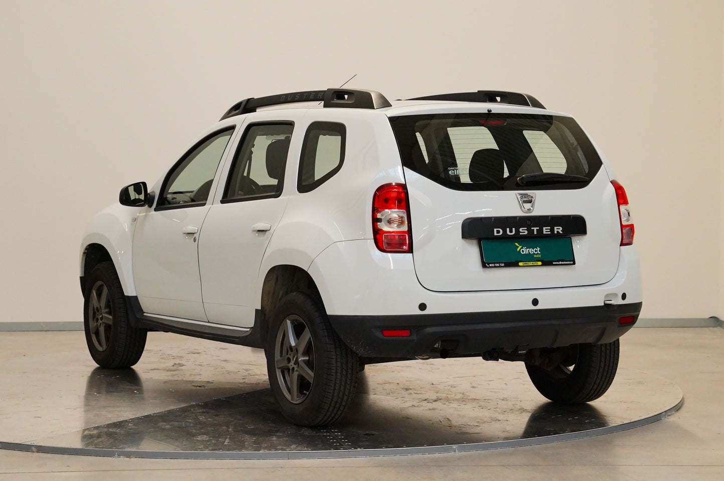 Dacia Duster 1.2 TCe 92 kW Laureate