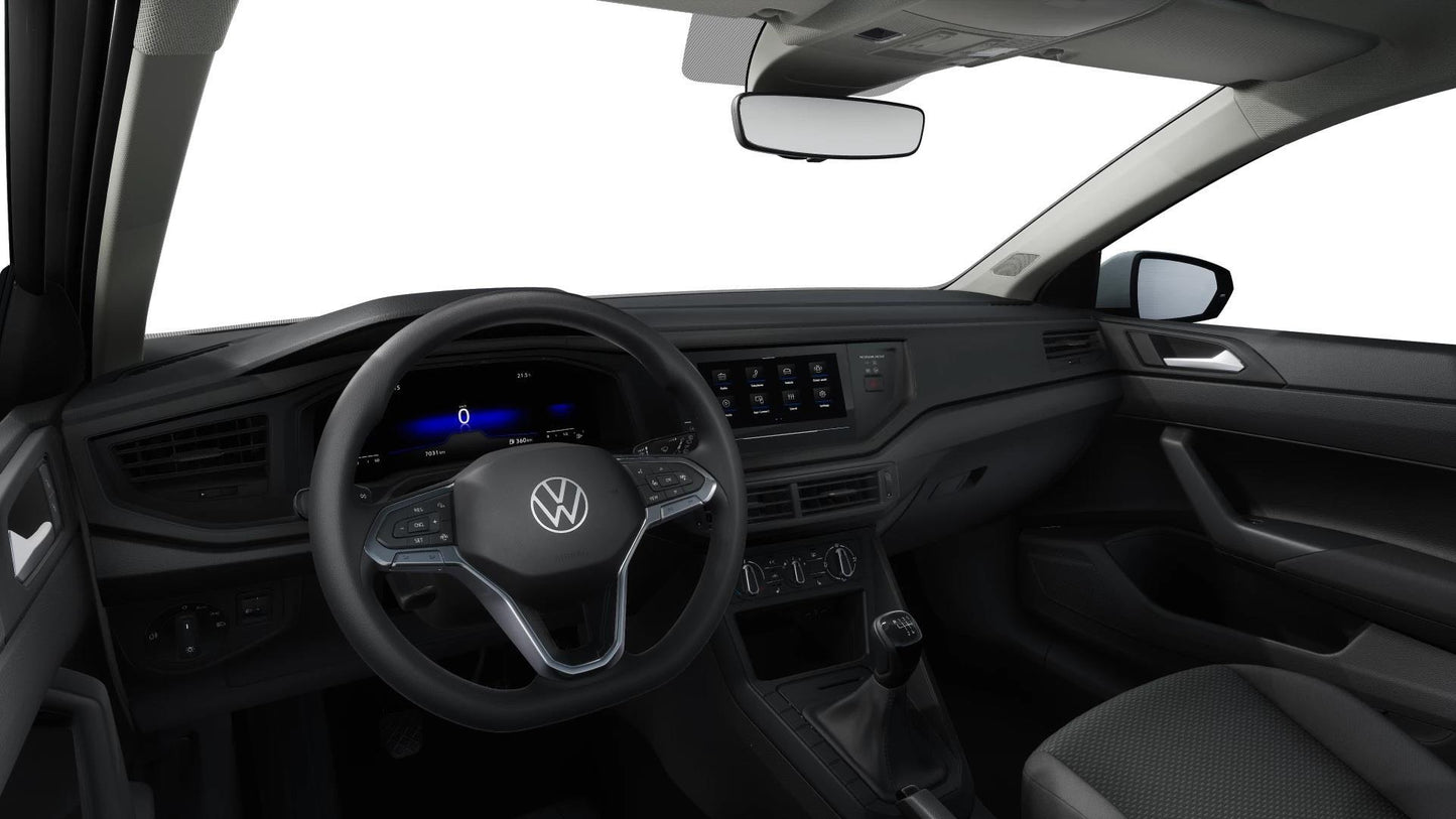 Volkswagen Polo Love 1,0 MPI 59kW 5G
