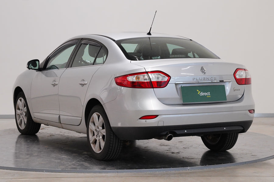 Renault Fluence 1.6 16V 81 kW – foto 4