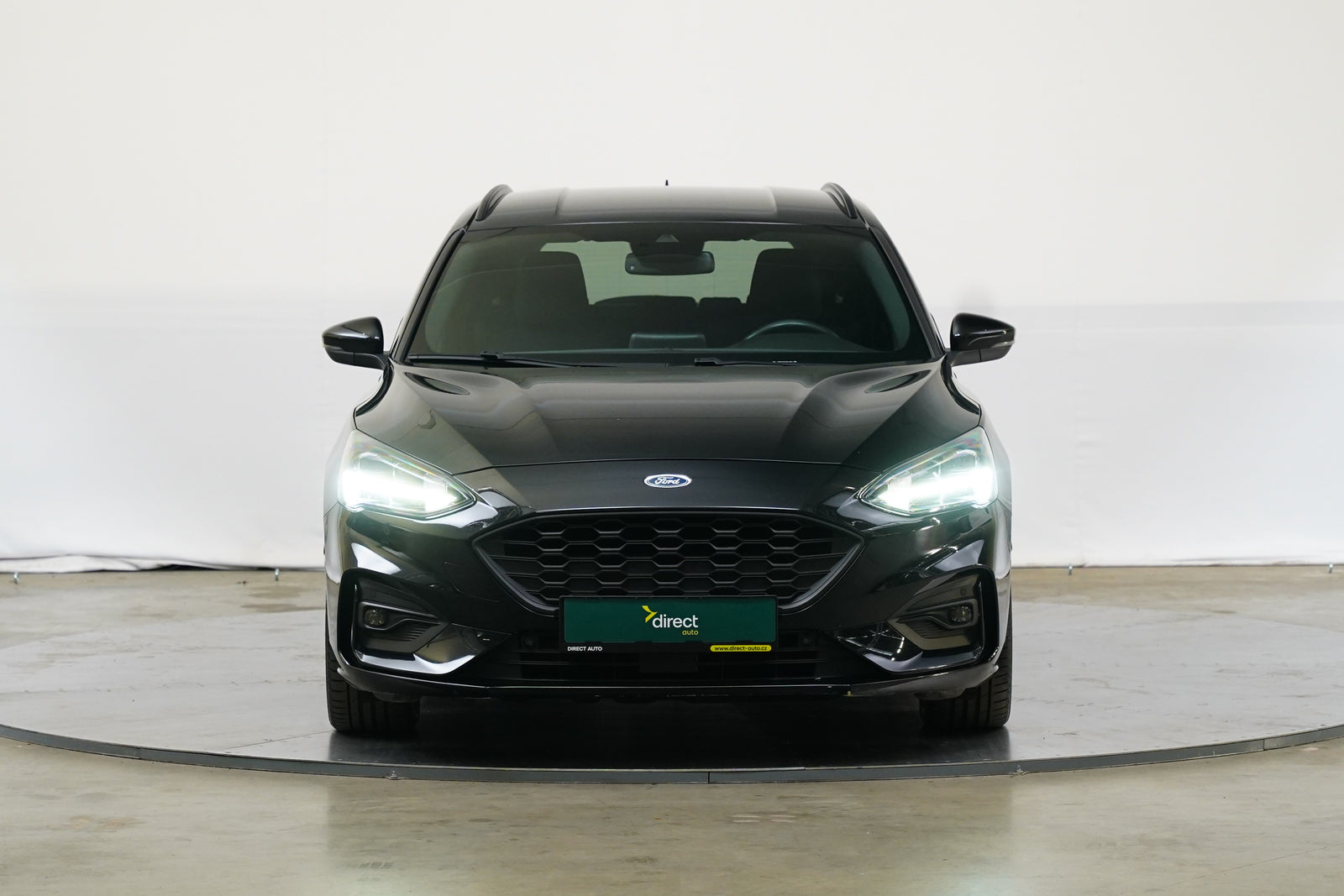 Ford Focus 2.0 TDCi 110 kW ST-Line – foto 4