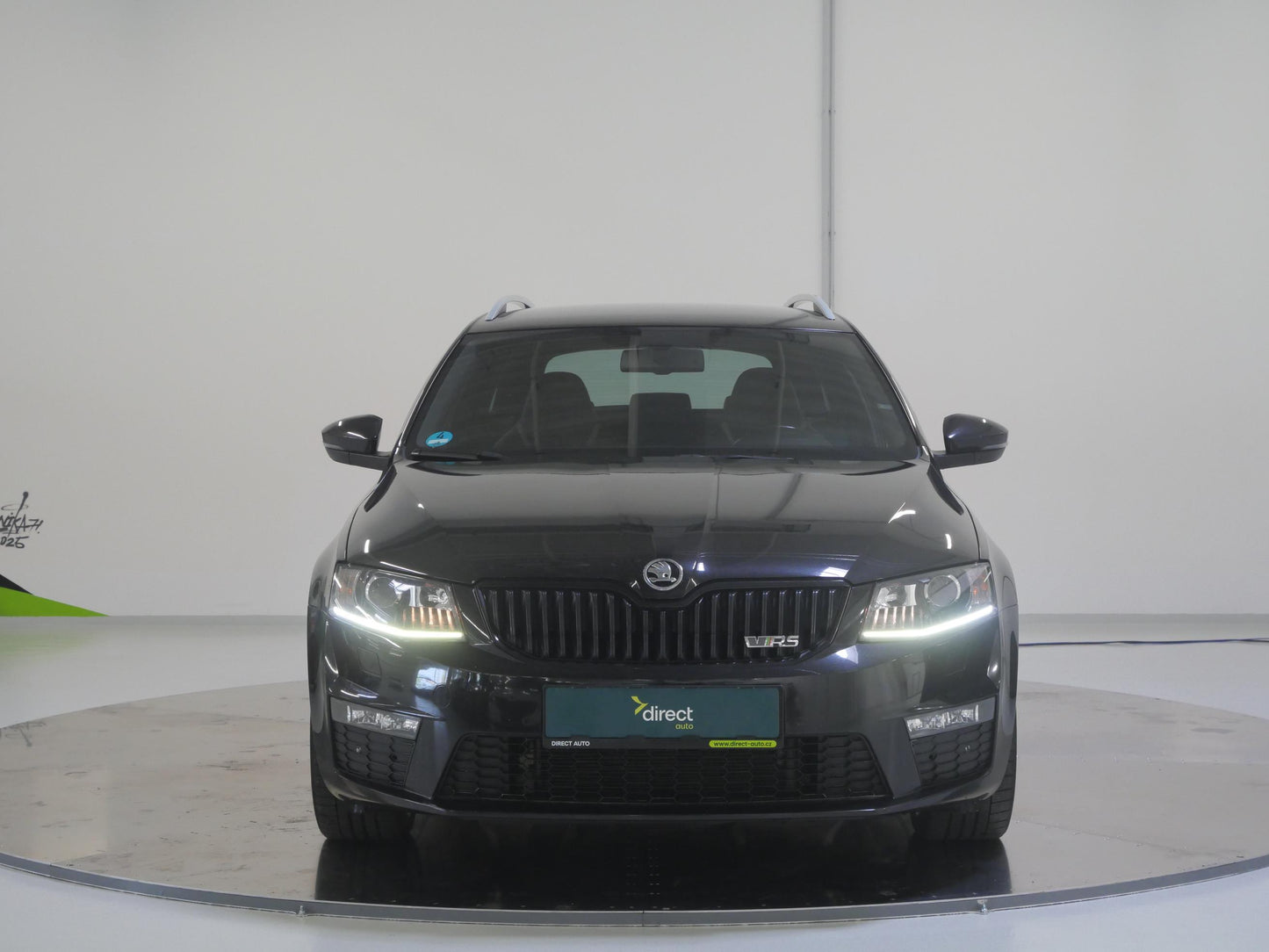 Škoda Octavia 2.0 TDI 135 kW RS