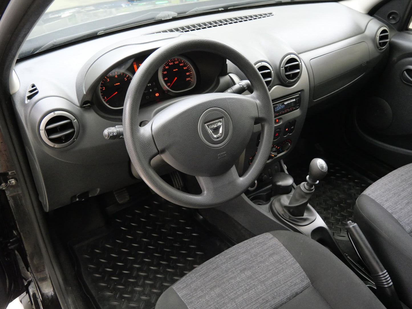 Dacia Duster 1.6 SCe 77 kW