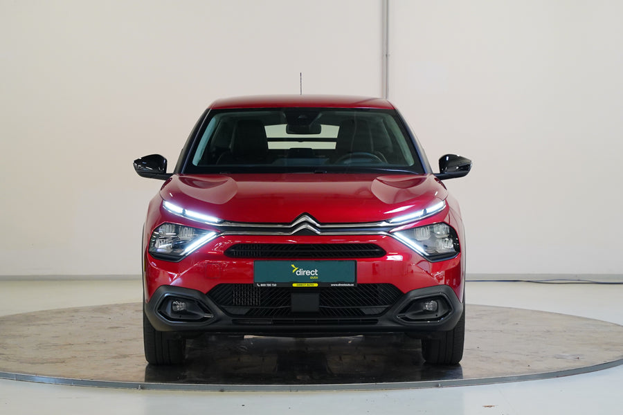 Citroën C4 1.2 PureTech 96 kW – foto 4
