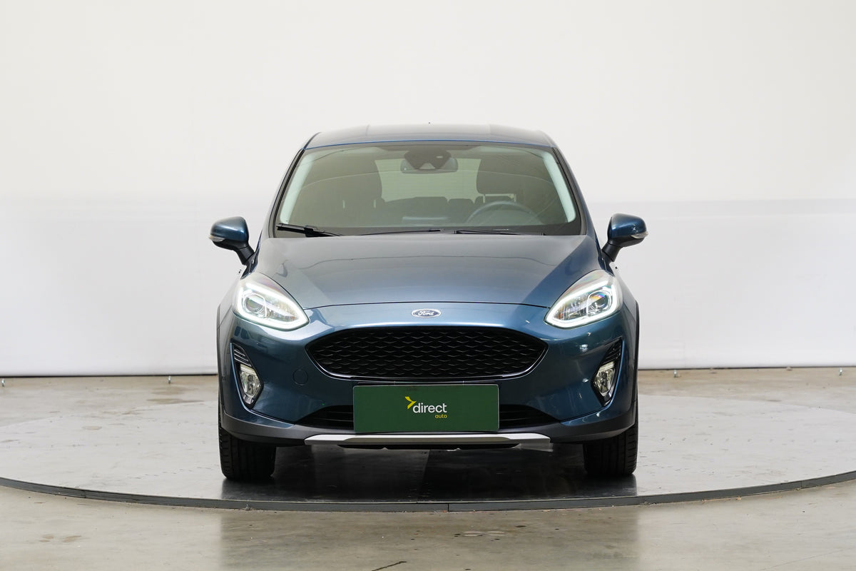 Ford Fiesta 1.0 EcoBoost 74 kW Active – foto 4