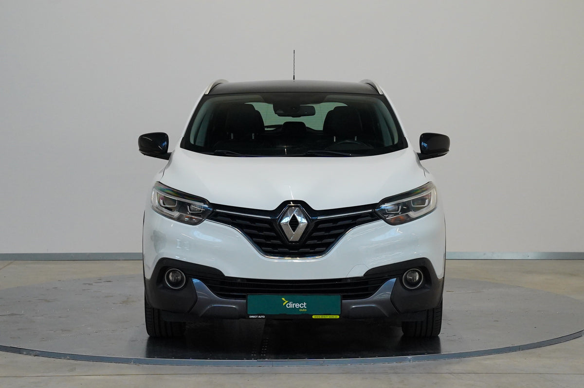 Renault Kadjar 1.6 dCi 96 kW 4x4 Bose Edition