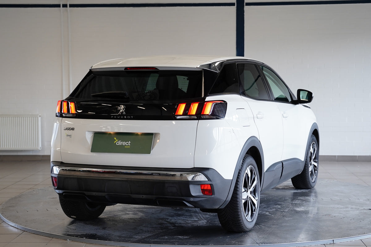 Peugeot 3008 1.2 PureTech 96 kW Allure – foto 4