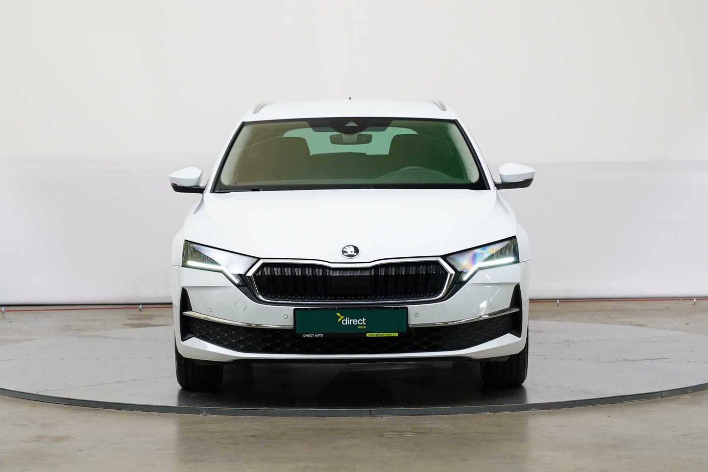 Škoda Octavia 2.0 TDI 110 kW Top Selection