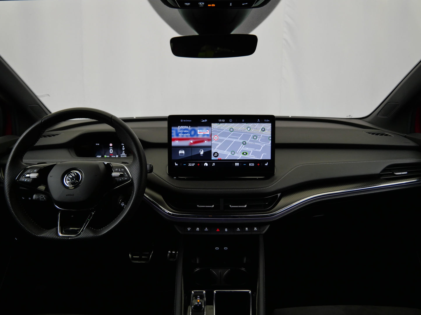 Škoda ENYAQ iV 80X 195/82 E1A