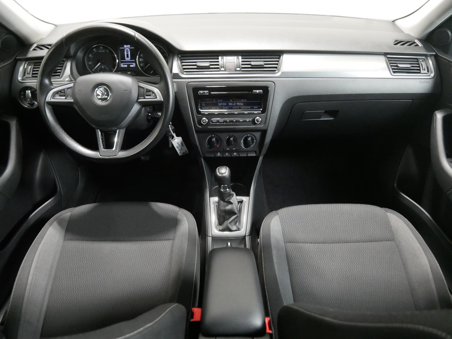 Škoda Rapid 1.2 TSI 77 kW Ambition Plus