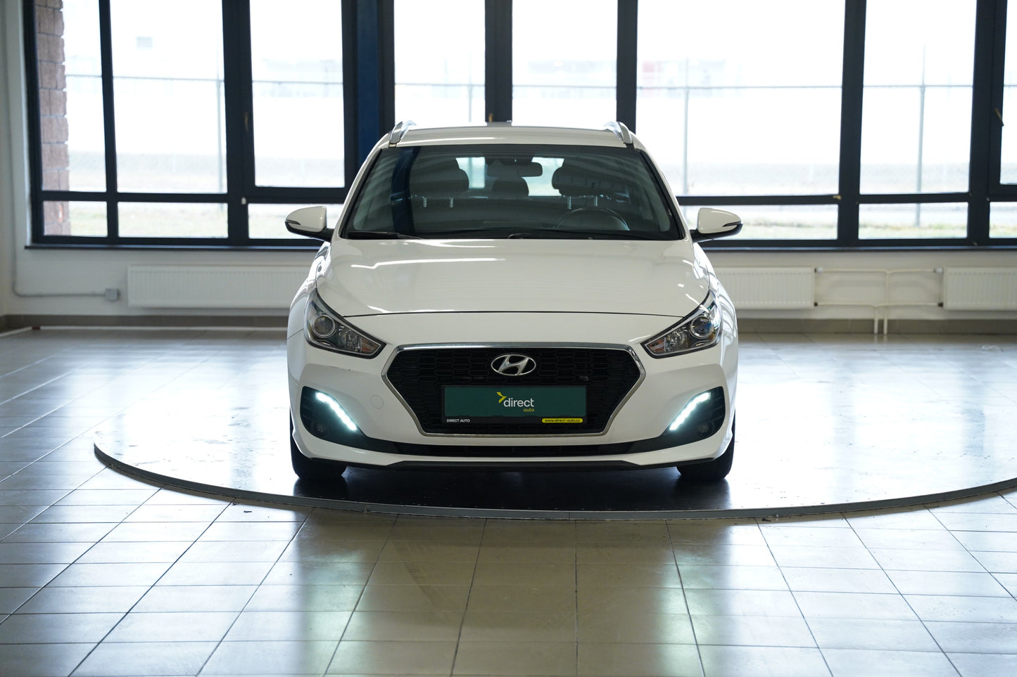 Hyundai i30 1.6 CRDi 85 kW Comfort