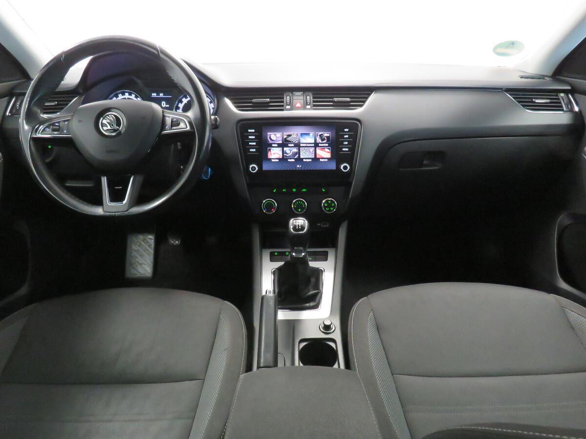 Škoda Octavia 1.6 TDI 85 kW Ambition