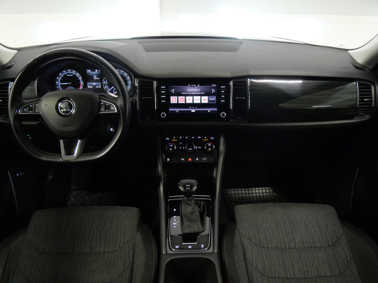 Škoda Kodiaq 2.0 TDI 140 kW Style