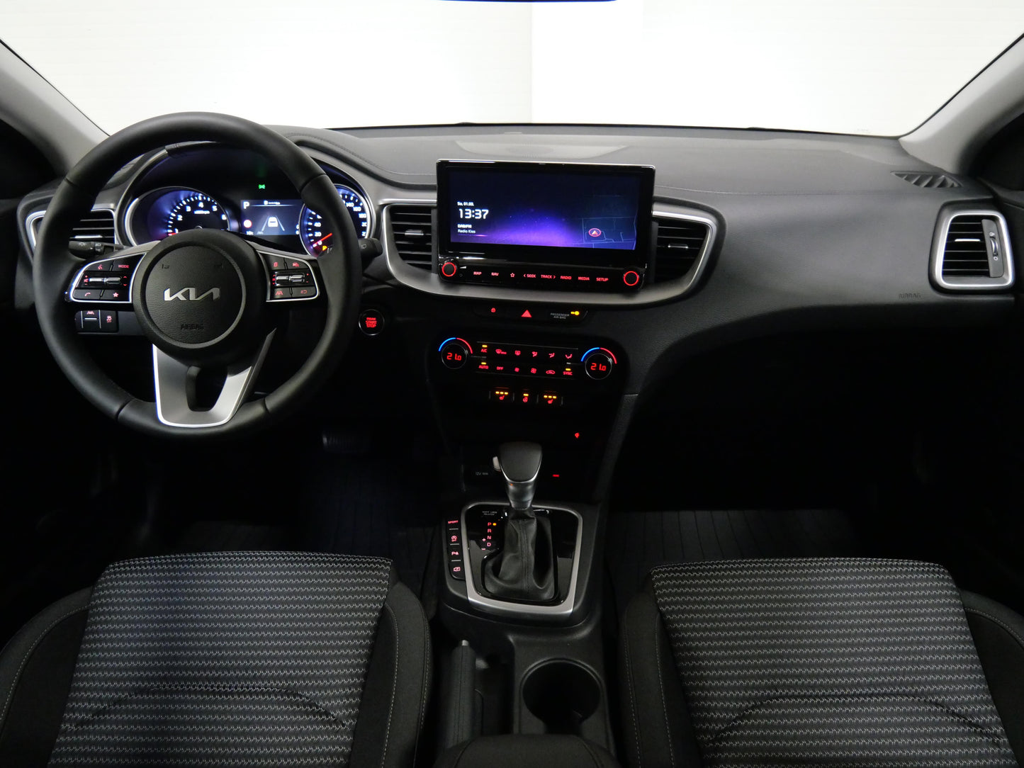 Kia Cee´d SW 1.5 T-GDI 103 kW TOP