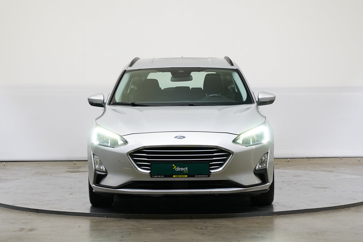 Ford Focus 1.5 TDCI 70 kW – foto 4