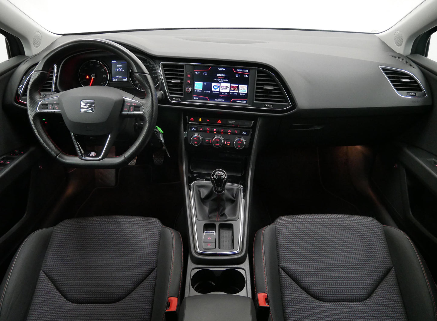 Seat Leon 1.5 TSI 96 kW FR