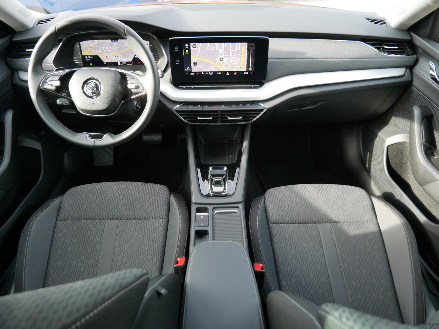 Škoda Octavia 2.0 TDI 110 kW Style