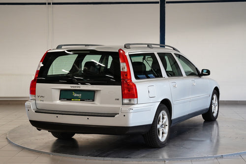 Volvo V70 2.4 TDI 120kW – foto 4
