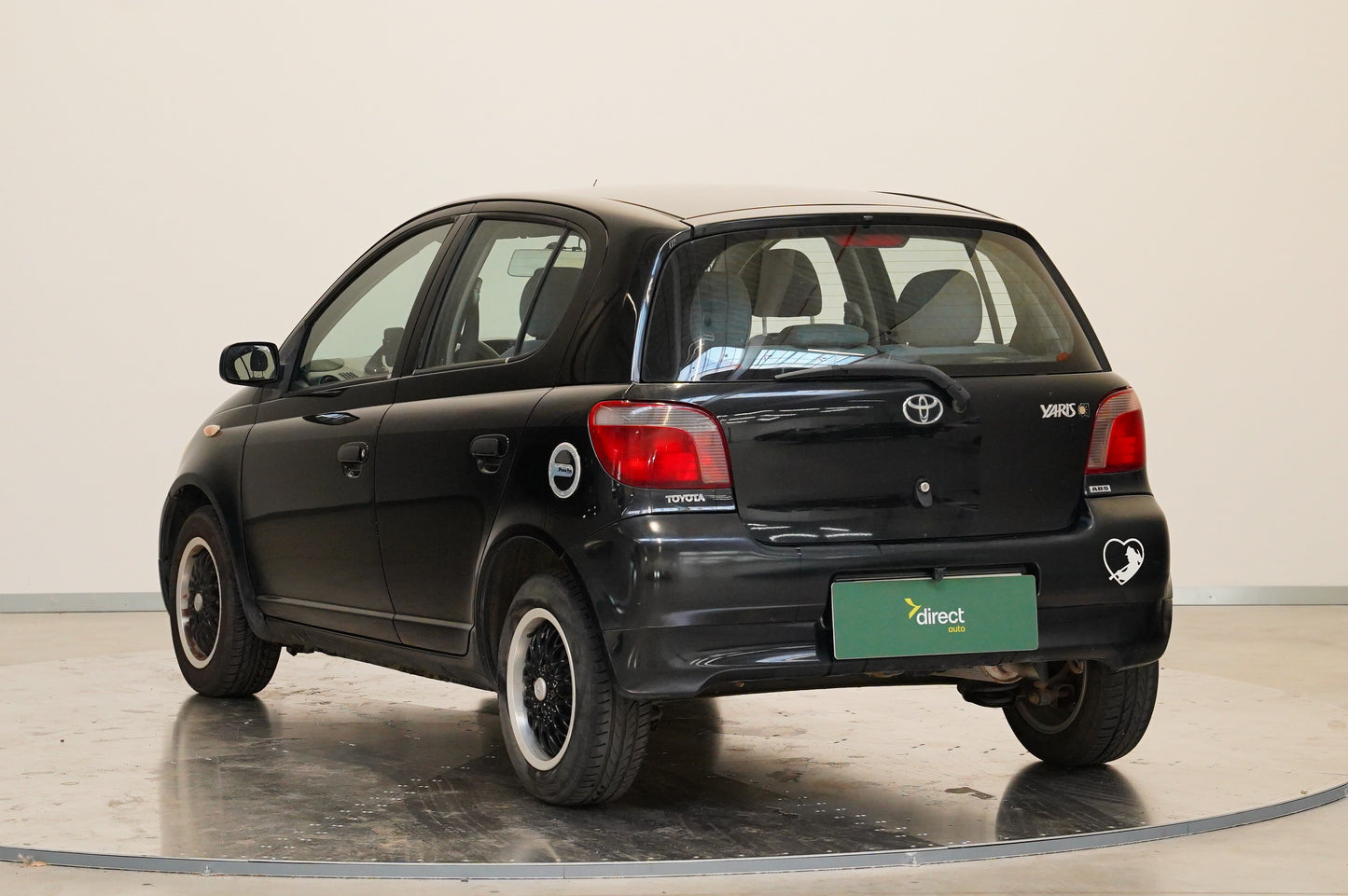 Toyota Yaris 1.0 VVT- i 50 kW