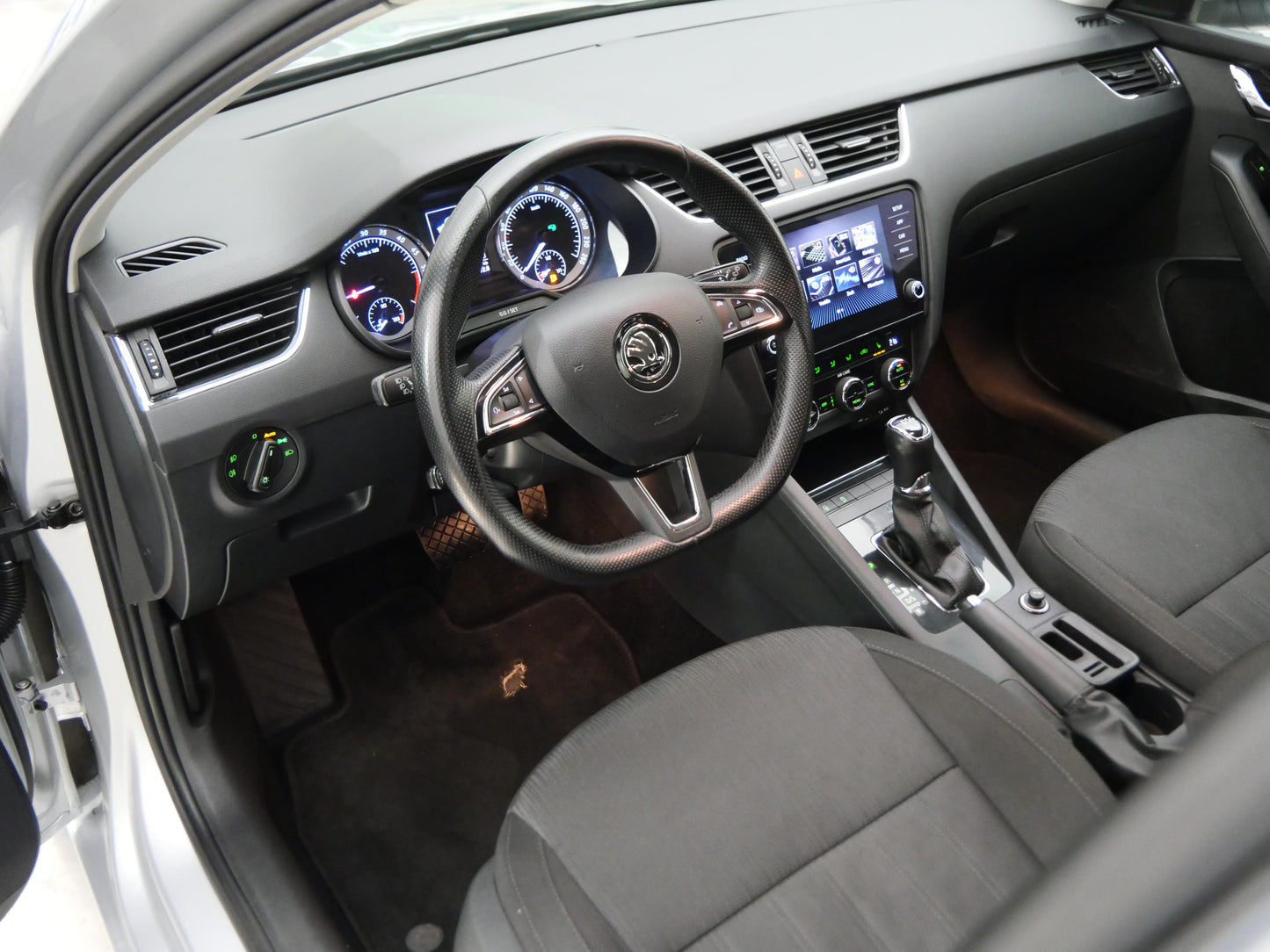 Škoda Octavia 1.6 TDI 85 kW DSG Style