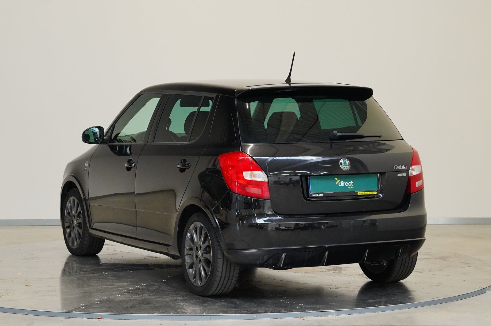 Škoda Fabia 1.2 TSI 63 kW Monte Carlo – foto 4