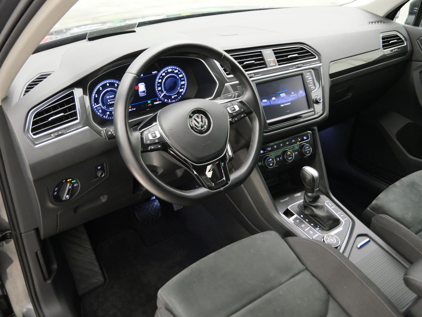 Volkswagen Tiguan 2.0 TSI 132 kW Highline