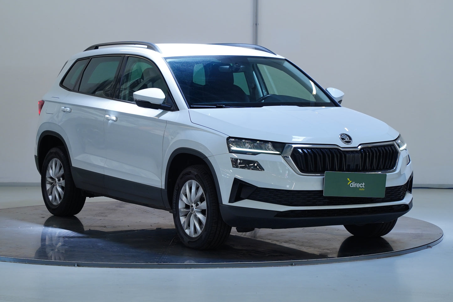 Škoda Karoq 2.0 TDI 85 kW Ambition