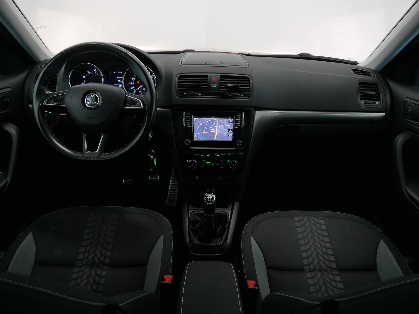 Škoda Yeti 1.2 TSI 77 kW Adventure