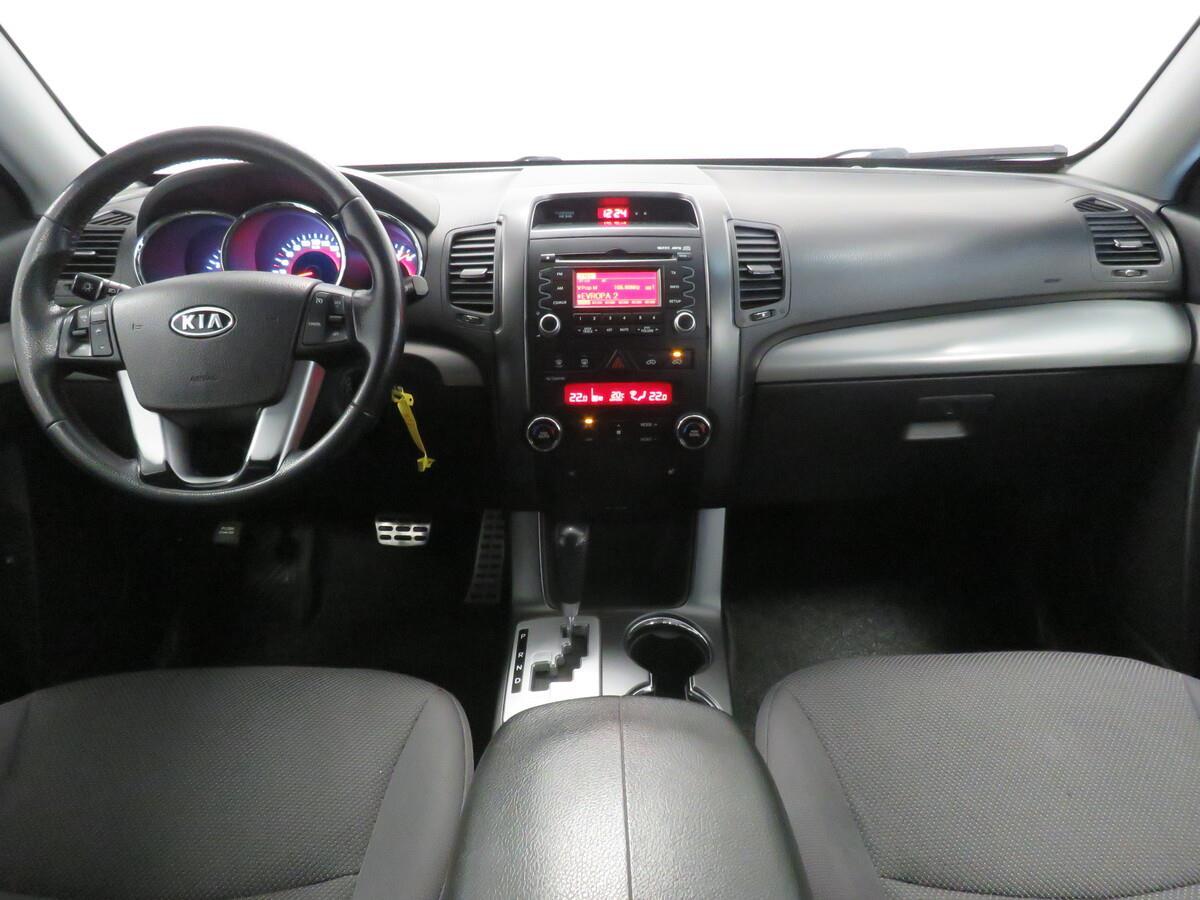 Kia Sorento Kia Sorento 2.2 CRDI 145 kW