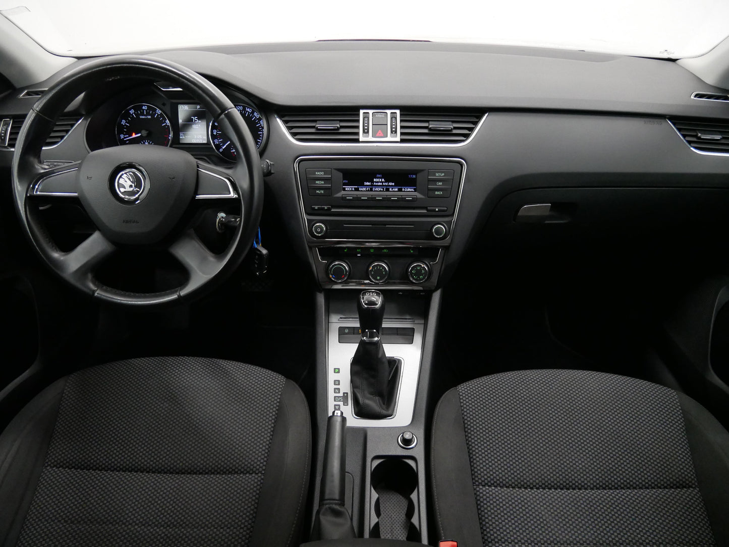 Škoda Octavia 1.2 TSI 77 kW DSG Ambition+