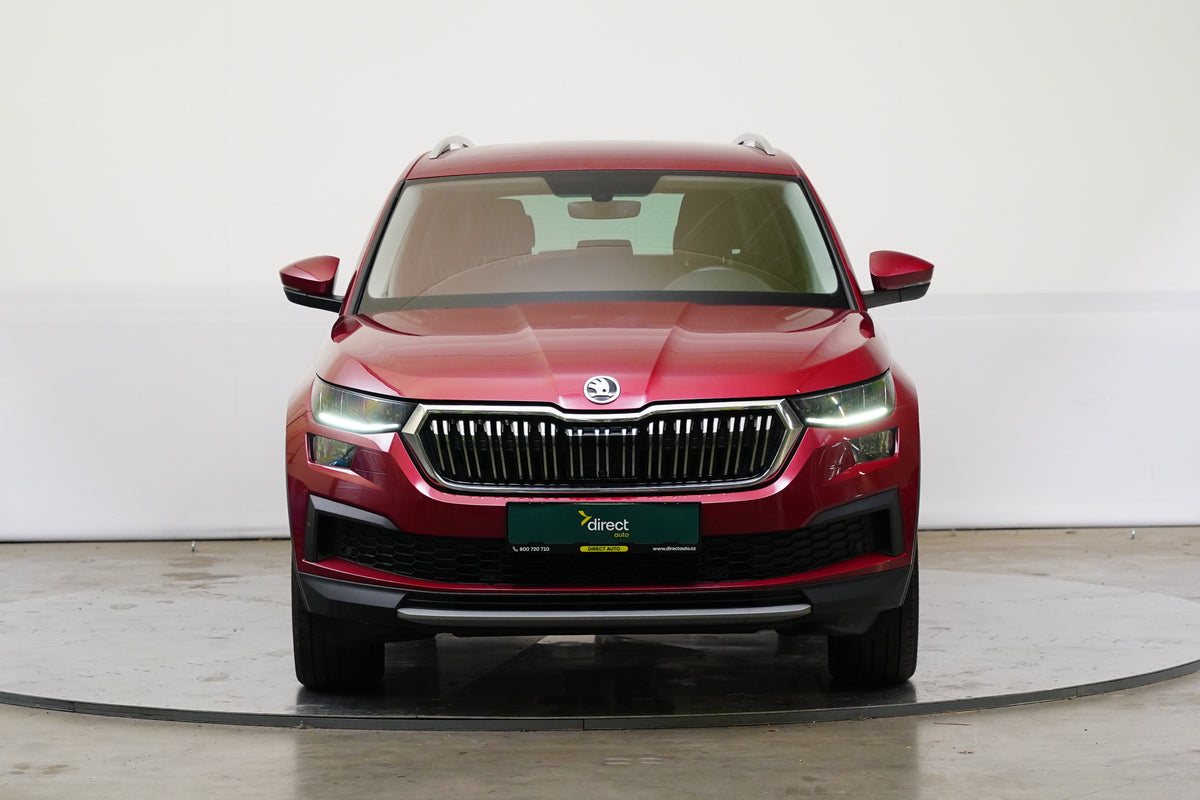 Škoda Kodiaq 2.0 TDI 110 kW Style – foto 4