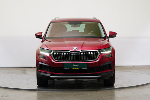 Škoda Kodiaq 2.0 TDI 110 kW Style – foto 4