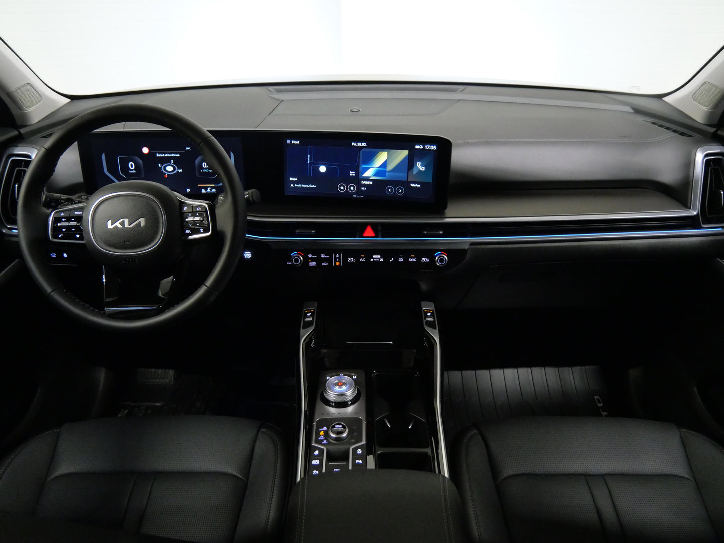 Kia Sorento 2.2 CRDI 142 kW PREMIUM