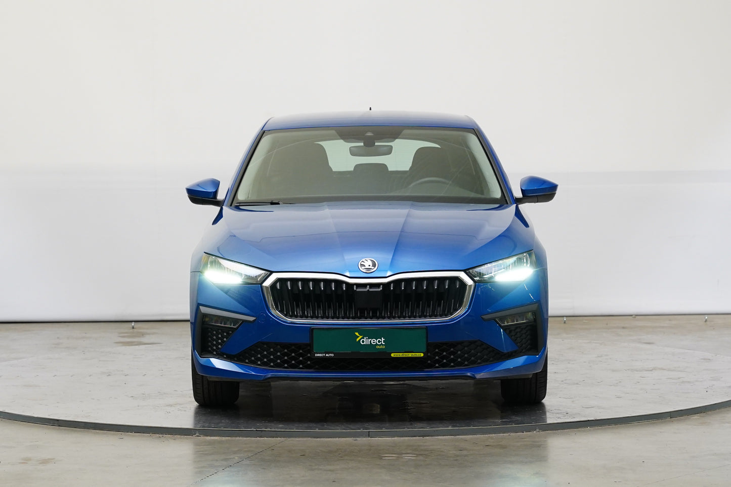 Škoda Scala 1.0 TSI 85 kW Selection