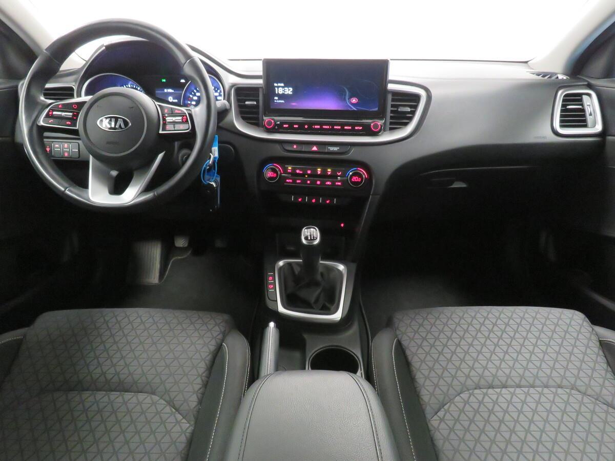 Kia Cee´d 1.0 T-GDI 74 kW Exclusive