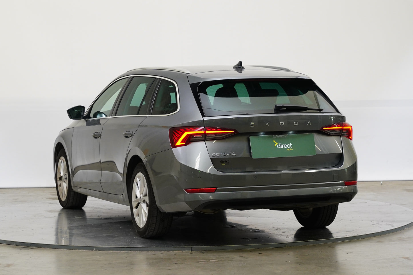 Škoda Octavia 1.5 TSI M-HEV 110 kW Style+
