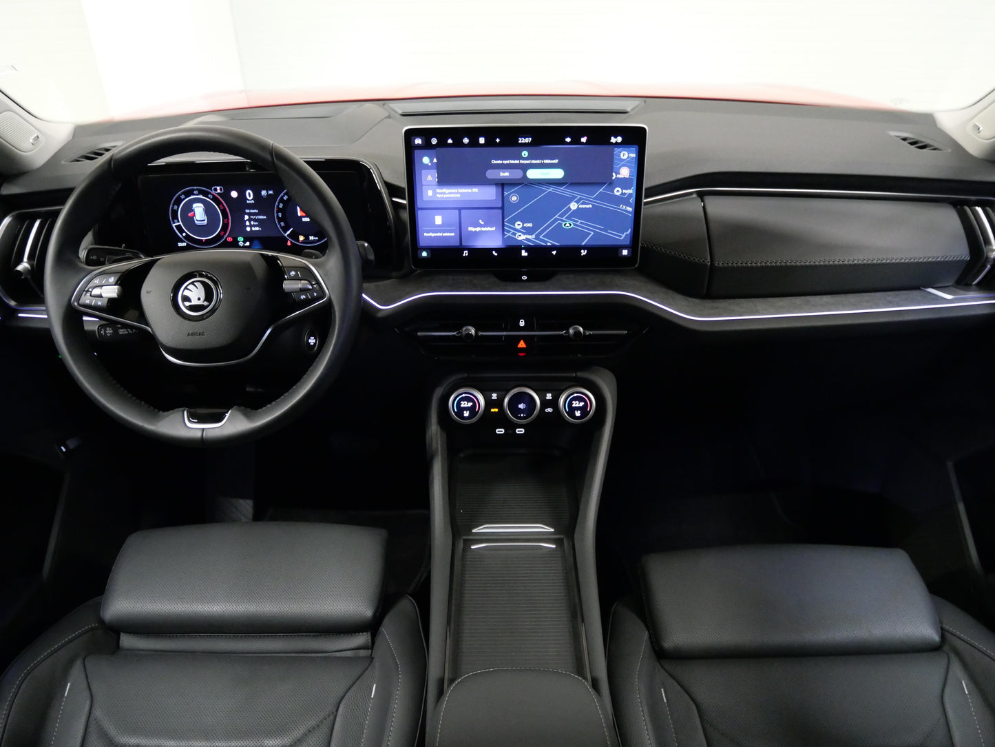 Škoda Kodiaq 2.0 TDI 142 kW Excl. Selection