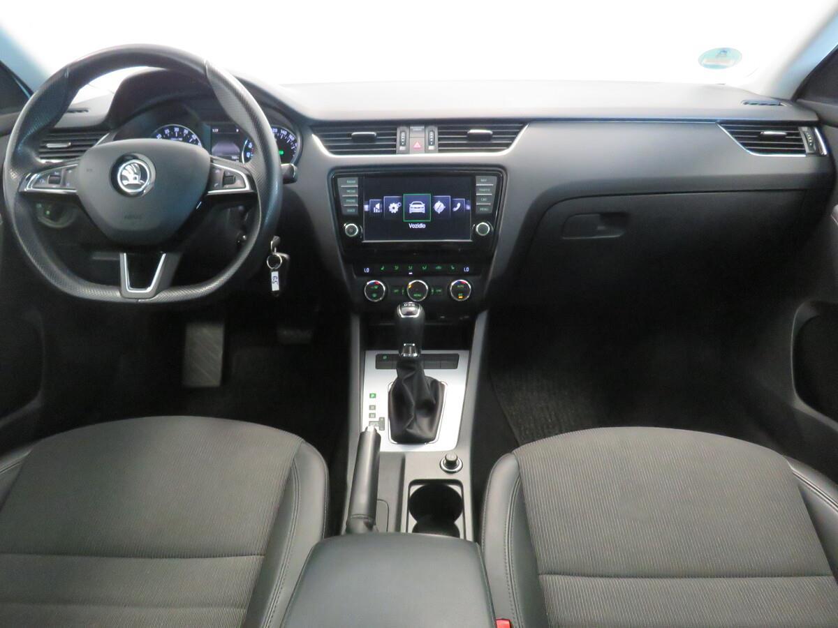 Škoda Octavia 2.0 TDI 110kW Elegance