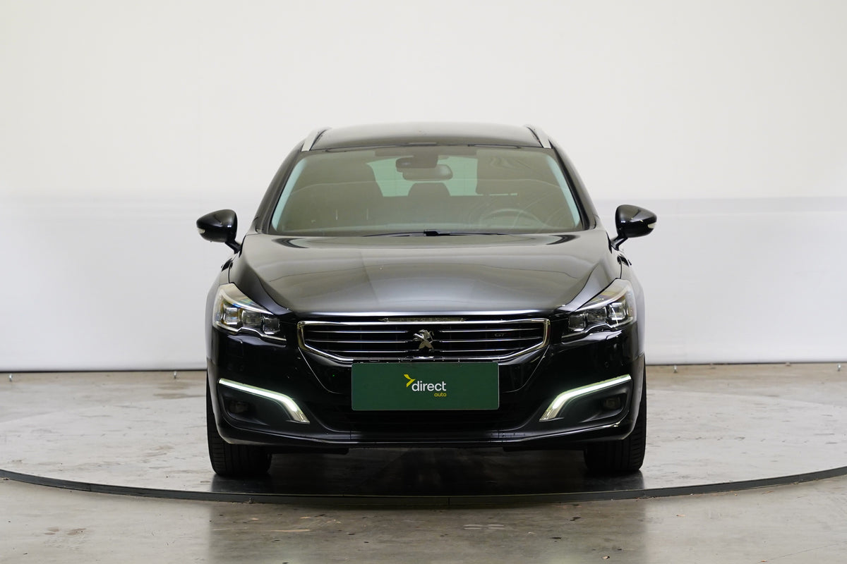 Peugeot 508 2.0 Blue-HDI 132 kW GT – foto 4