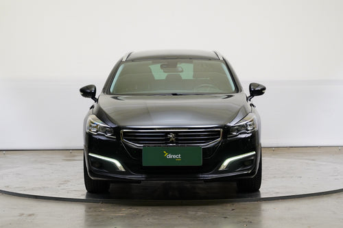 Peugeot 508 2.0 Blue-HDI 132 kW GT – foto 4