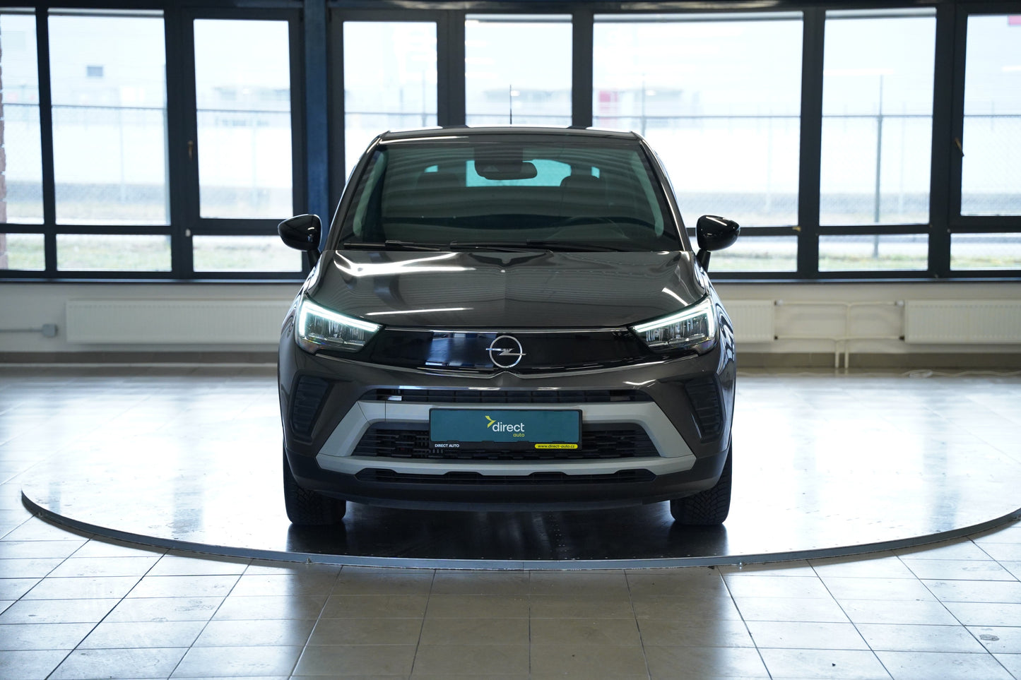 Opel Crossland 1.2 Turbo 81 kW Elegance