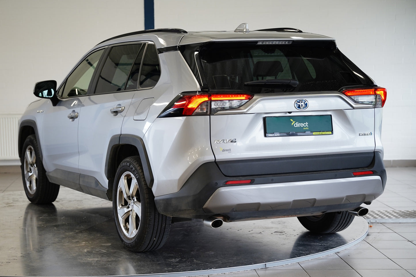 Toyota Rav4 2.5 Hybrid e-CVT 4WD Executive
