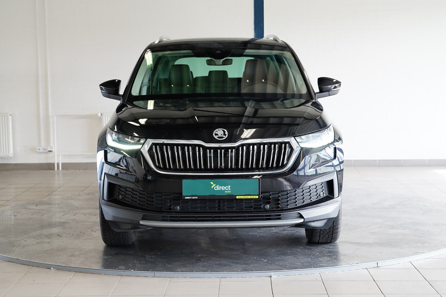 Škoda Kodiaq 1.5 TSI 110 kW Style+