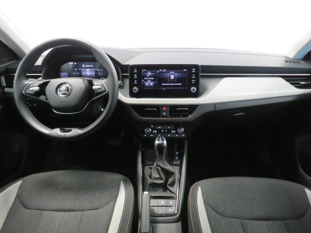 Škoda Scala 1.0 TSI 85kW DSG Top Selection