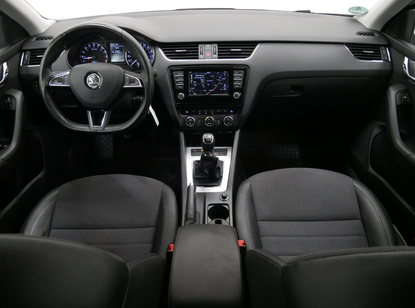 Škoda Octavia 2.0 TDI 110 kW Style