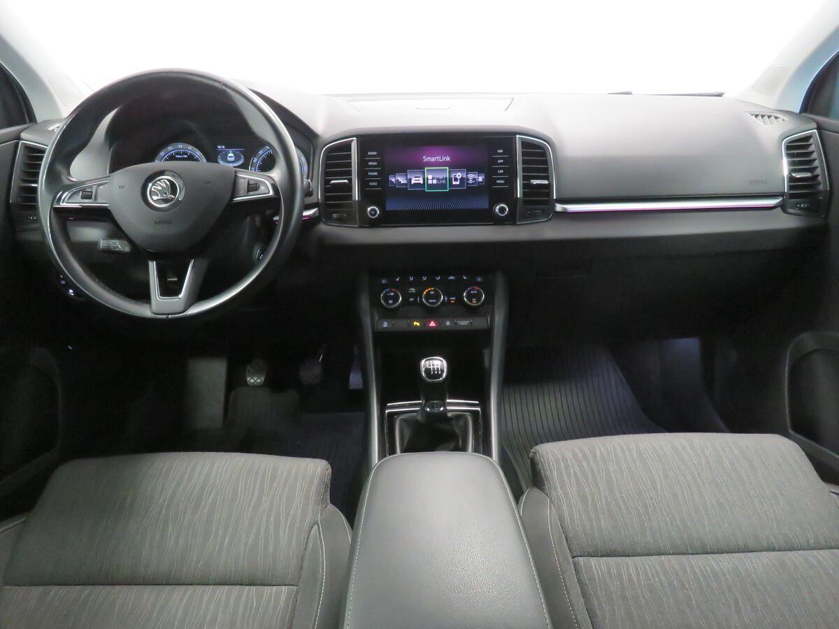 Škoda Karoq 1.6 TDI 85 kW Style