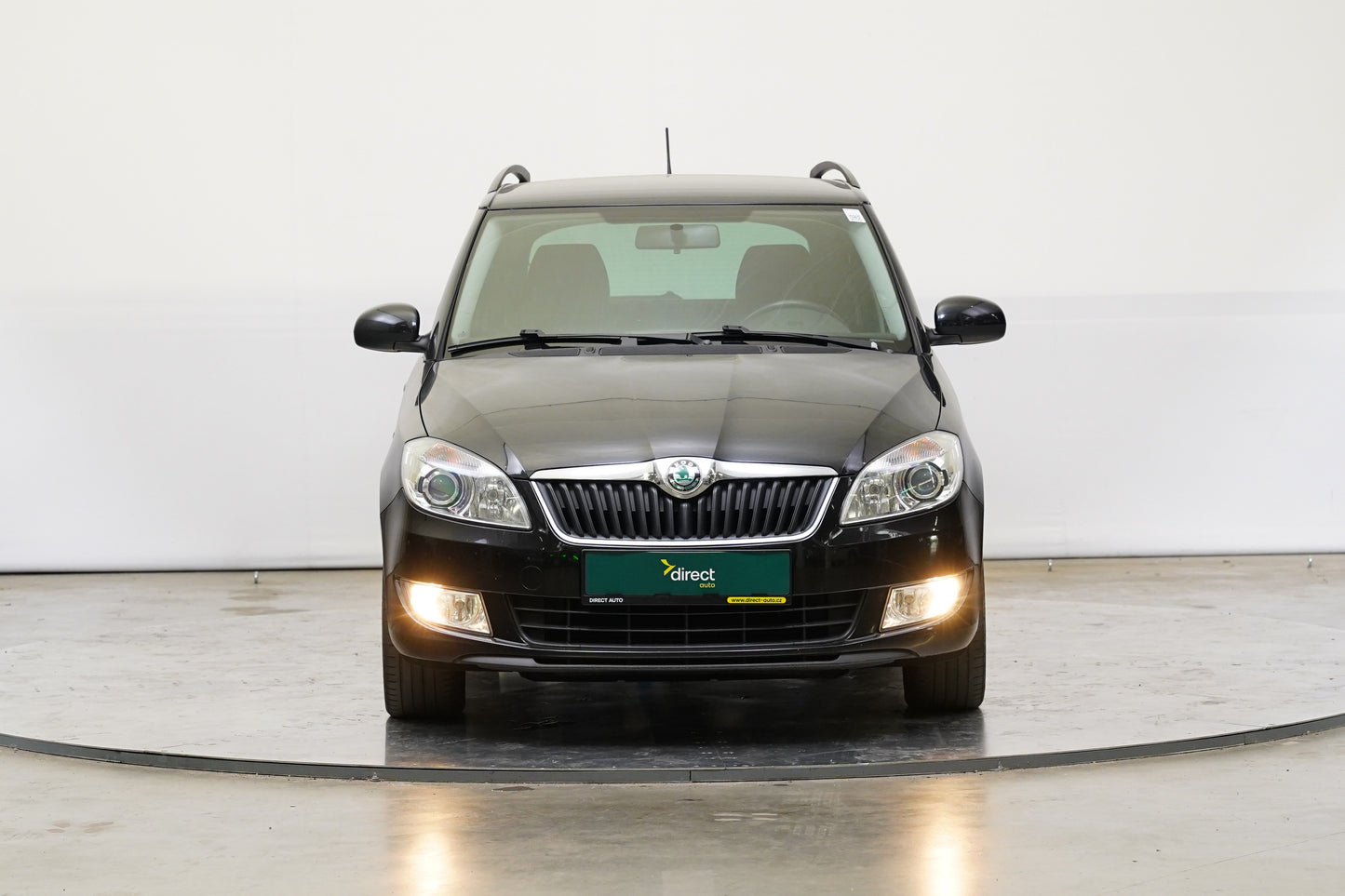 Škoda Fabia 1.6 TDI 77 kW Style